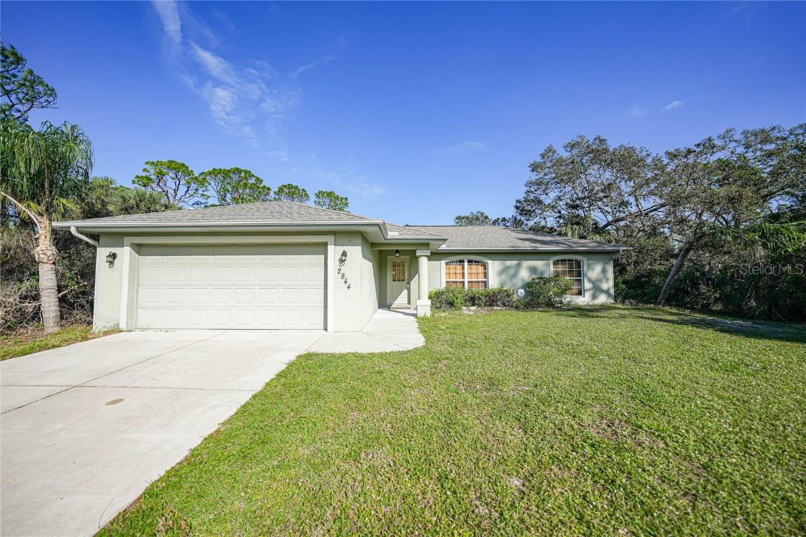 2844 Carmela Ave., North Port, FL 34286