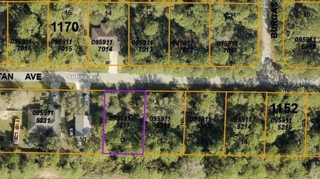 New Homes For Sale This Week in North Port: December 30th to January 5th