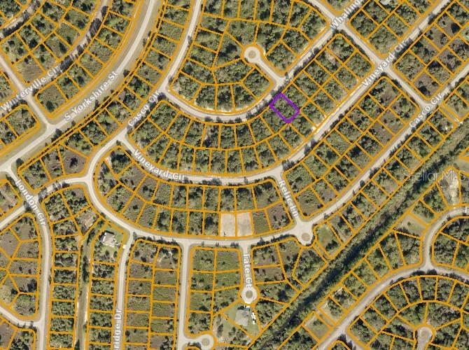 Lot 9, Whaling Rd., North Port, FL 34288