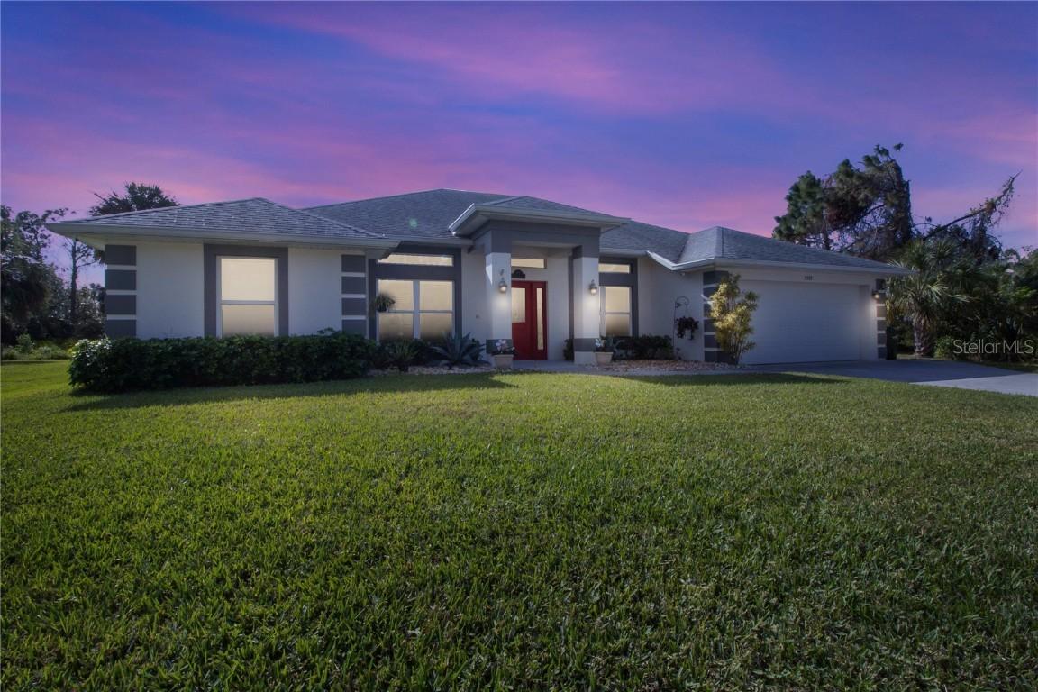 2707 Camilo Ln., North Port, FL 34286
