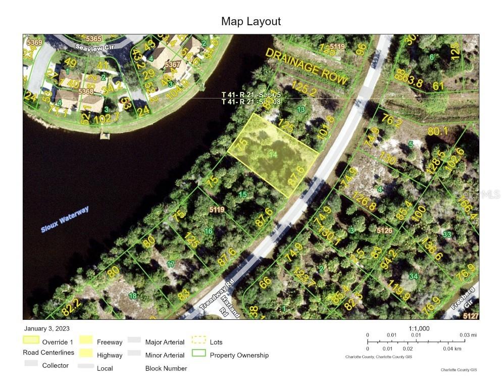 7011 Treadway Rd., Port Charlotte, FL 33981