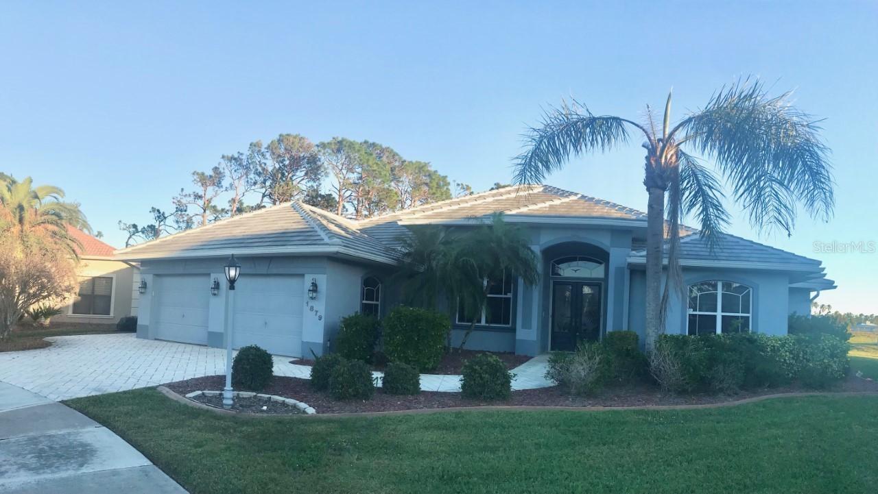 1879 Canary Palm Way, North Port, FL 34288