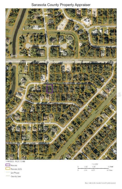 Henning St., North Port, FL 34288