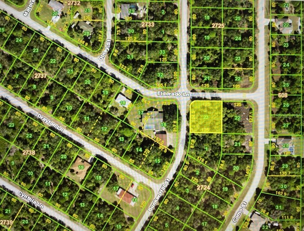 3220 Bunker Hill St., Port Charlotte, FL 33948