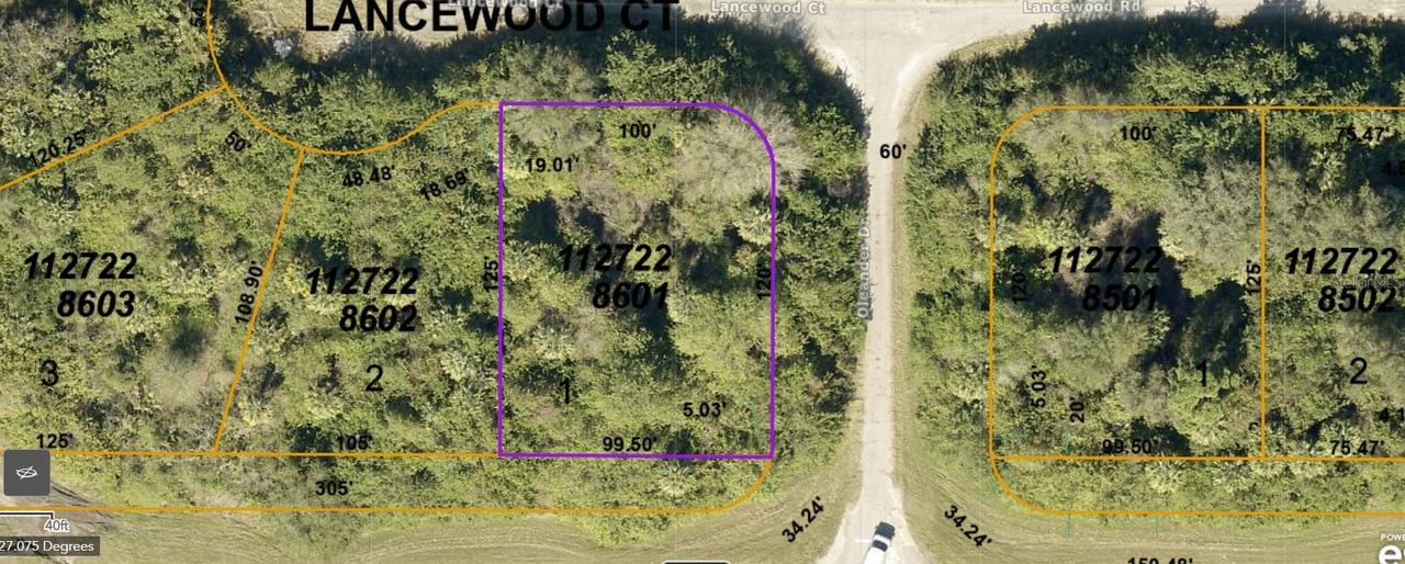 Oleander Dr., North Port, FL 34288