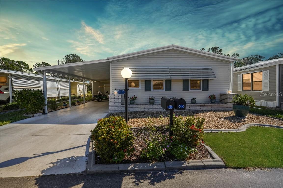 111 Rarotonga Rd., North Port, FL 34287