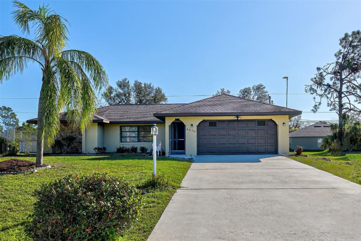 4270 Ascot Dr., North Port, FL 34291