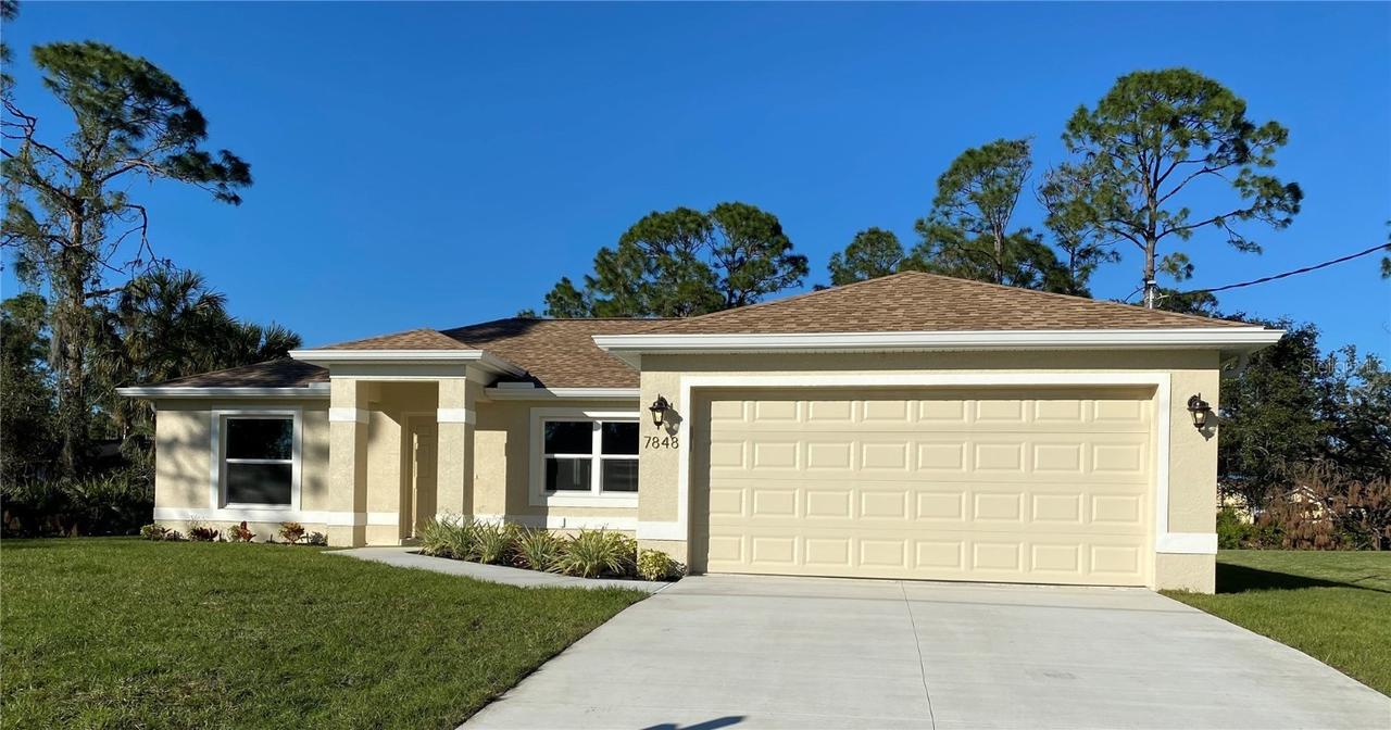7848 Sontag Ave., North Port, FL 34291