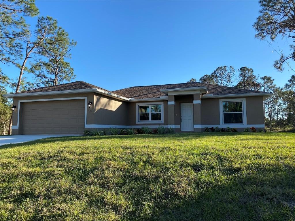 6163 Gala Ave., North Port, FL 34291