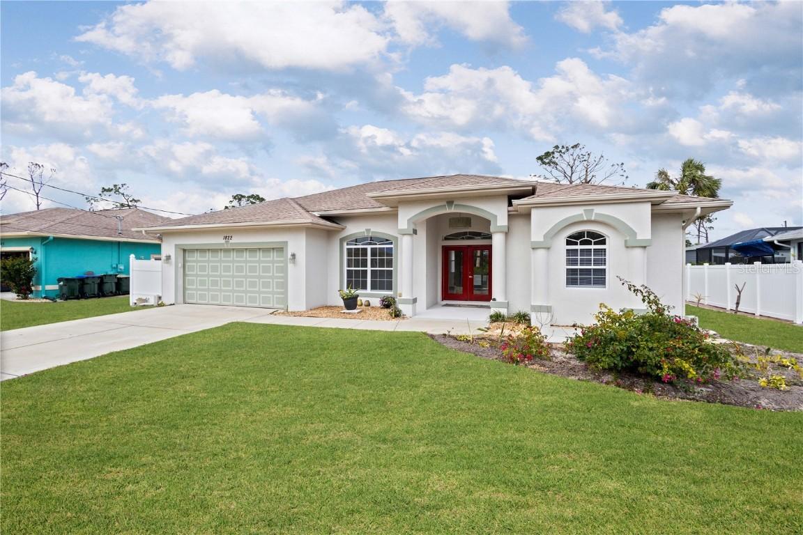 1822 Norvell Ave., North Port, FL 34286