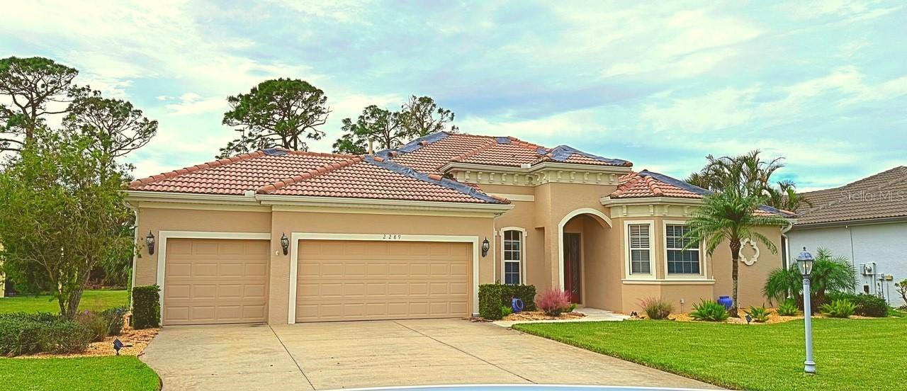 2289 Silver Palm Rd., North Port, FL 34288