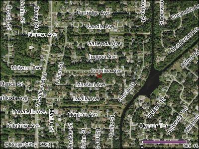 Coquina Ave., North Port, FL 34286