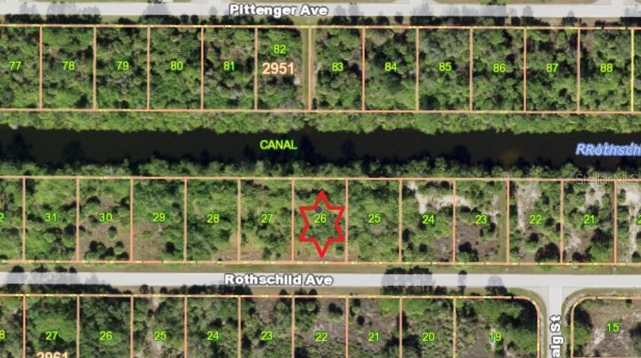 14312 Rothschild Ave., Port Charlotte, FL 33953