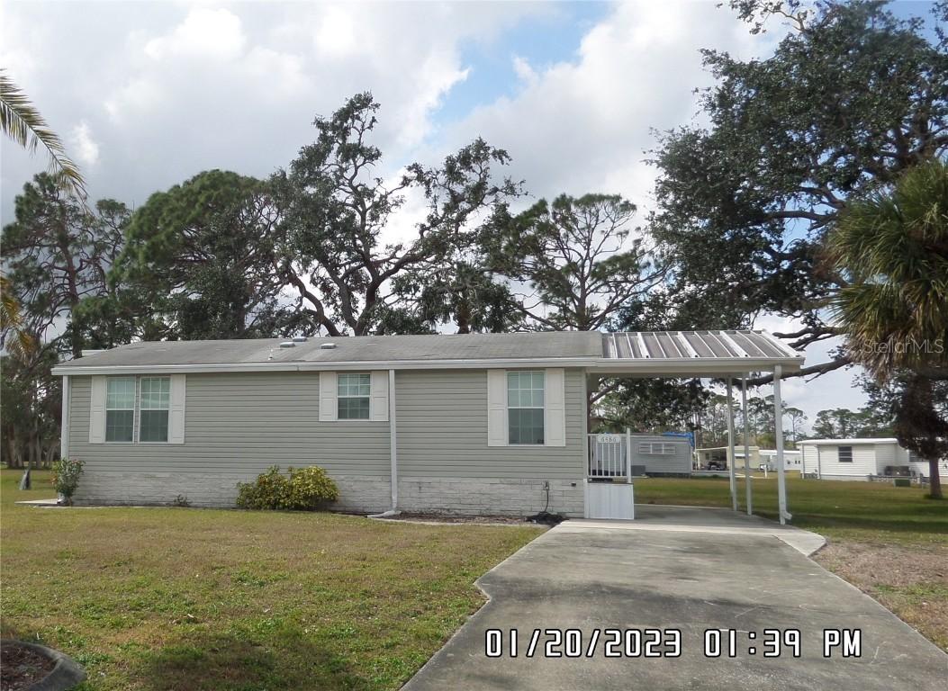 6486 Haele Ct., North Port, FL 34287