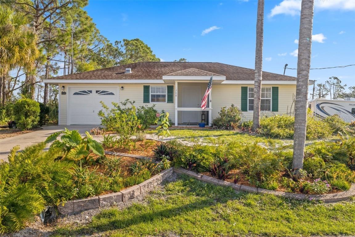 1288 Cassia St., North Port, FL 34286