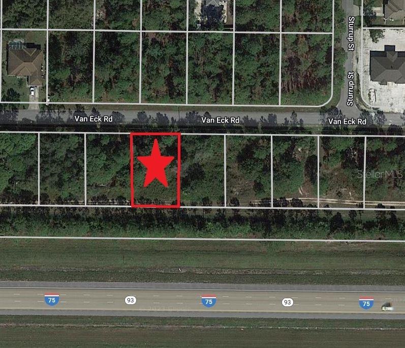 Lot 13 Van Eck Rd., North Port, FL 34291