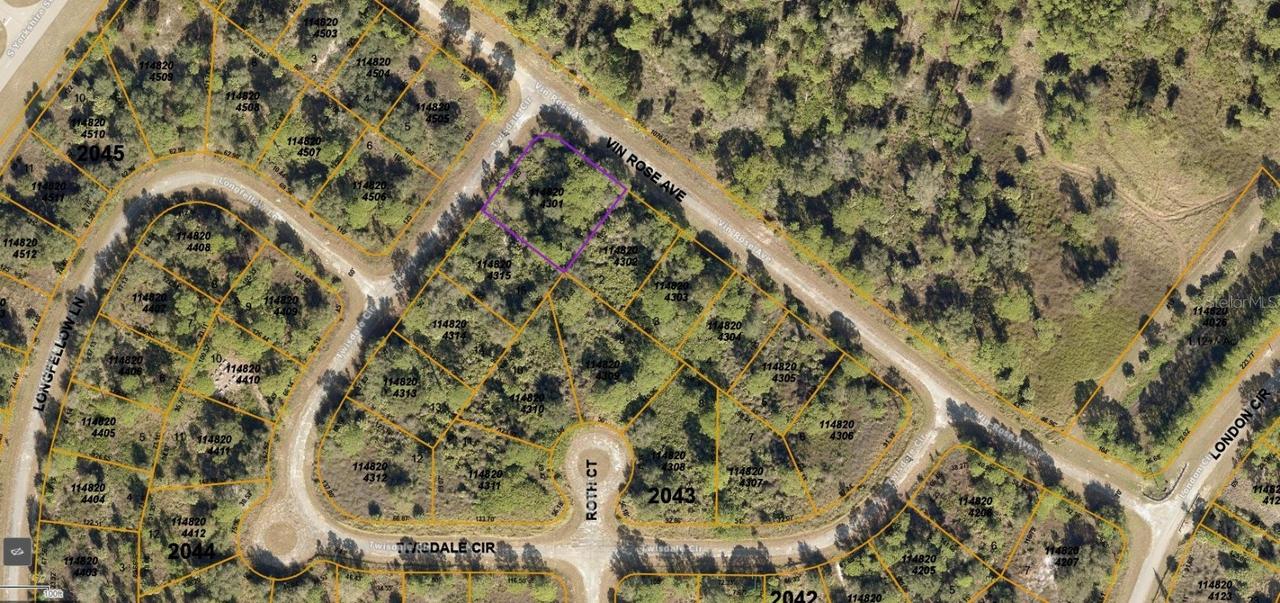 Twisdale Cir., North Port, FL 34288