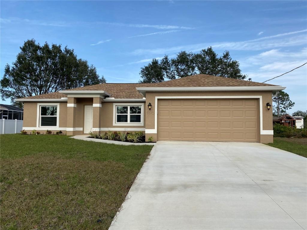 7610 Blutter Rd., North Port, FL 34291