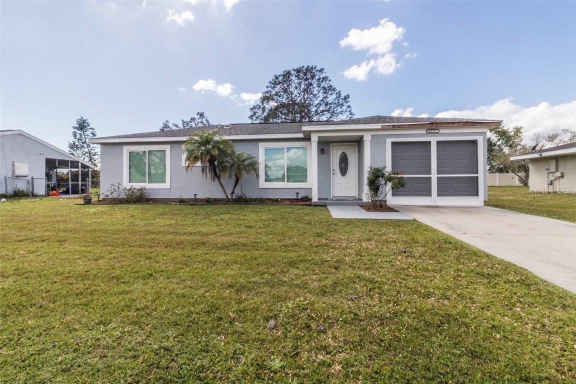 6727 Dennison Ave., North Port, FL 34287