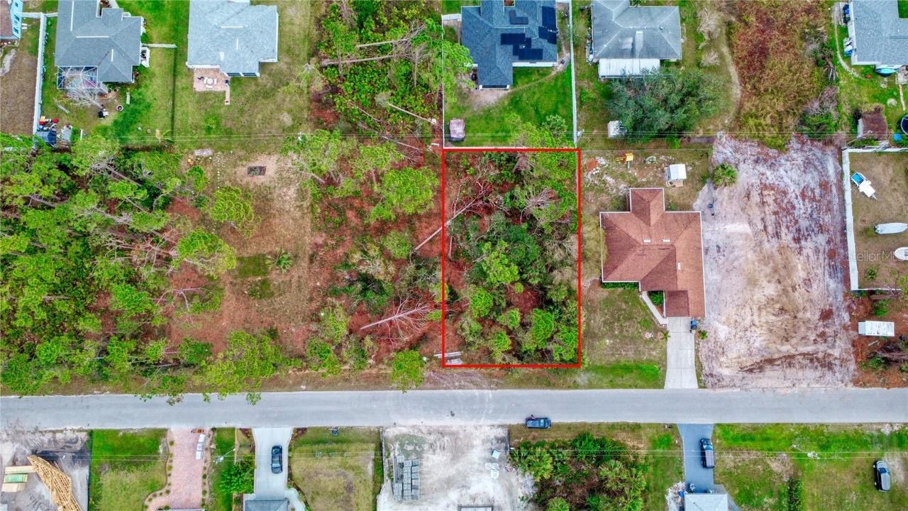 Lot 6 Ribble St., North Port, FL 34291