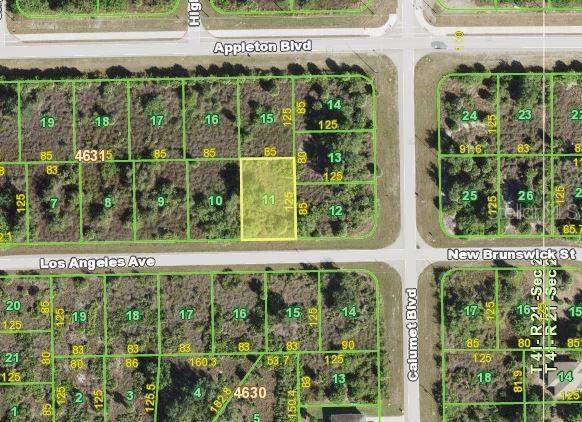 13506 Los Angeles Av, Port Charlotte, FL 33981