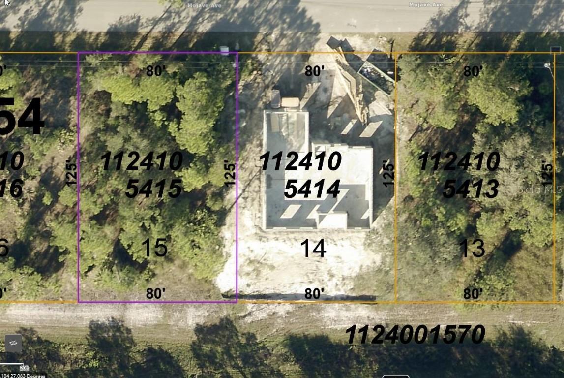 Mojave Ave., North Port, FL 34288