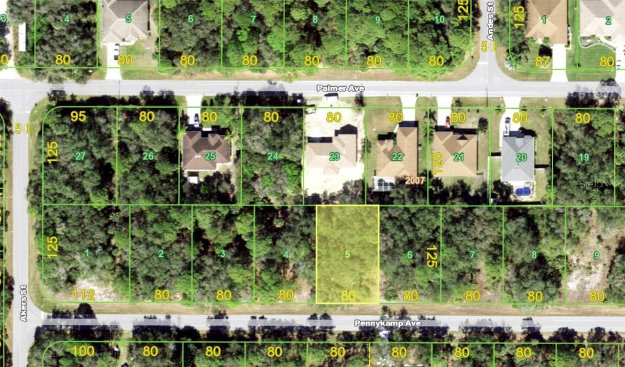 14332 Pennykamp Ave., Port Charlotte, FL 33953