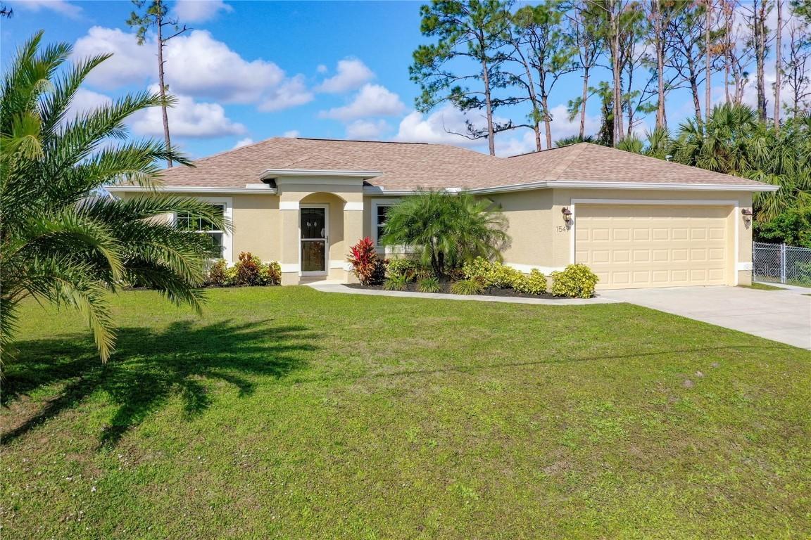 1549 Gorham St., North Port, FL 34288
