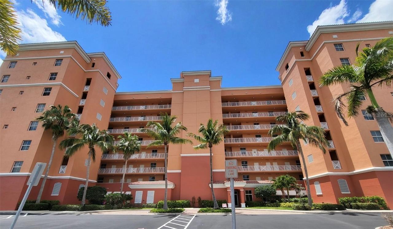 3191 Matecumbe Key Rd. #602, Punta Gorda, FL 33955