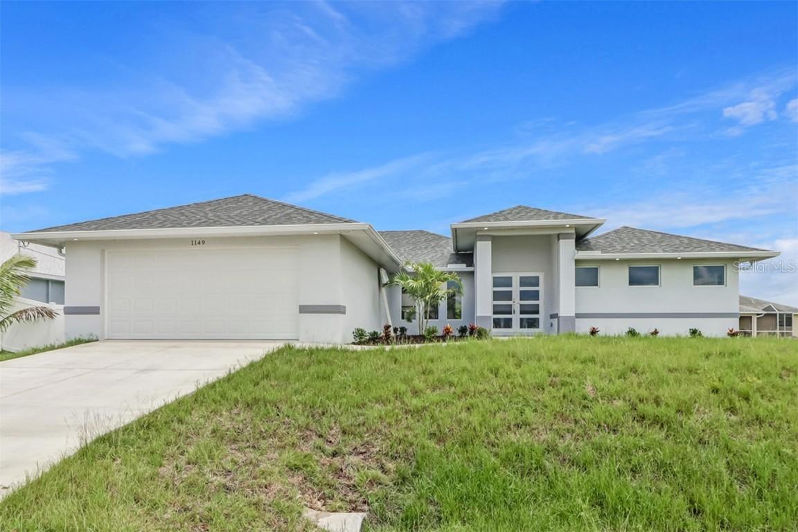 2133 NW 21st Pl., Cape Coral, FL 33993
