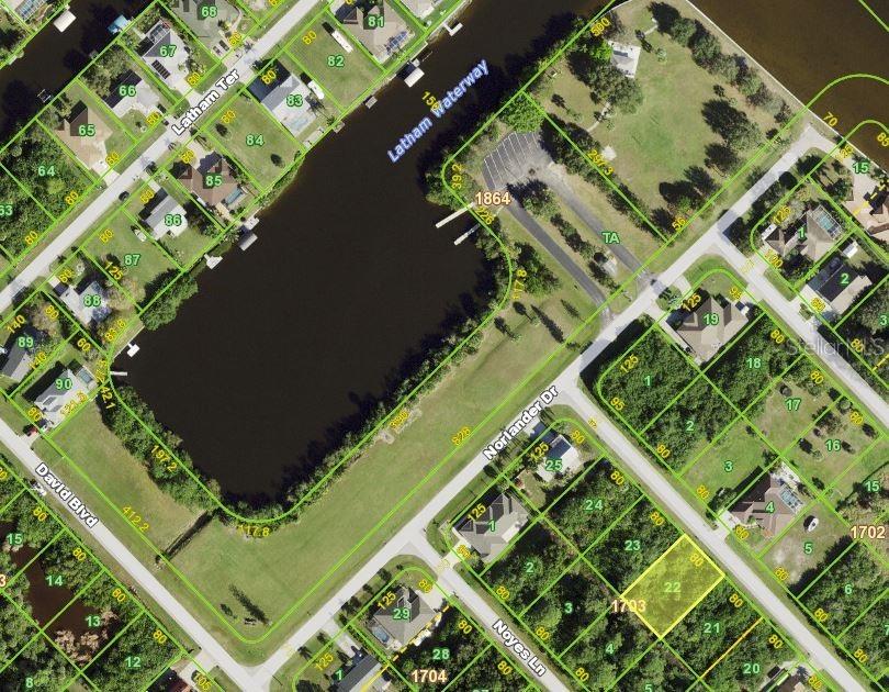 5195 Wylie Ln., Port Charlotte, FL 33981