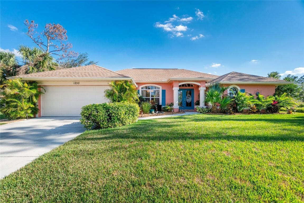 1250 Barstow Ave., North Port, FL 34288
