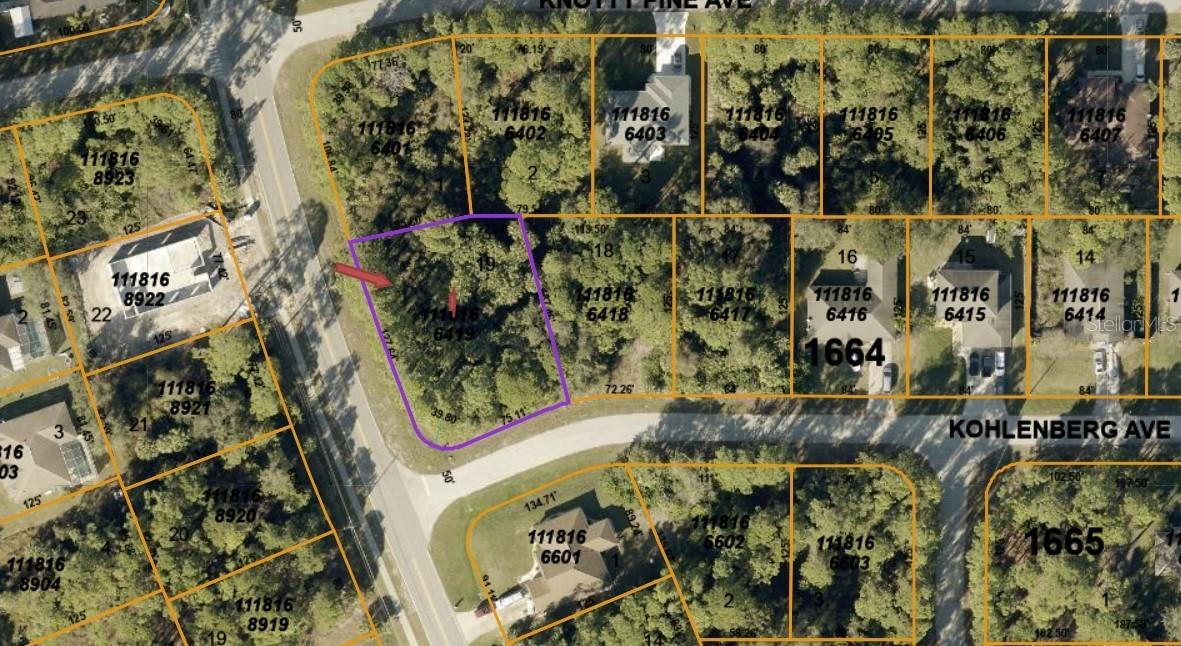 Kohlenberg Ave., North Port, FL 34288