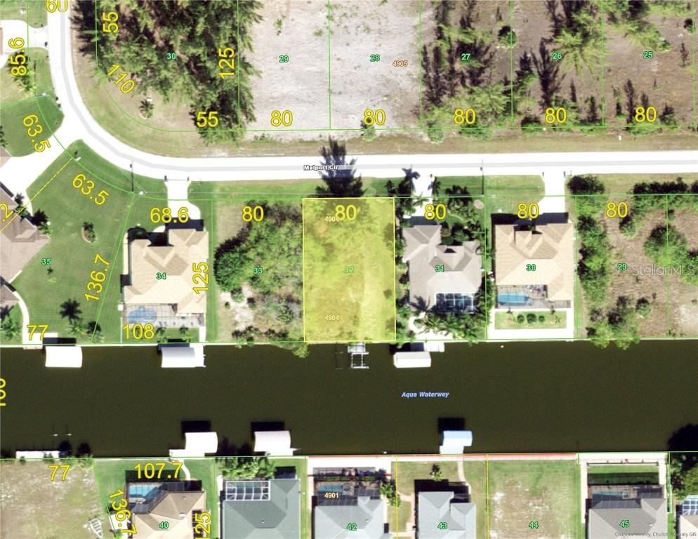 15736 Melport Cir., Port Charlotte, FL 33981