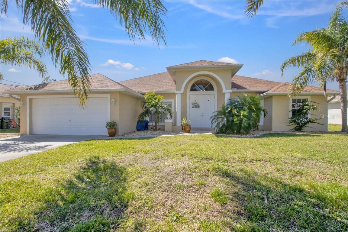 1647 Kew Gardens Ave., North Port, FL 34286