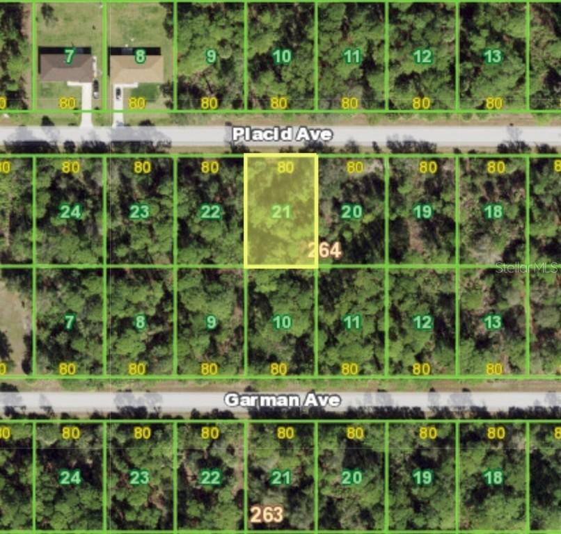 18321 Placid Ave., Port Charlotte, FL 33948
