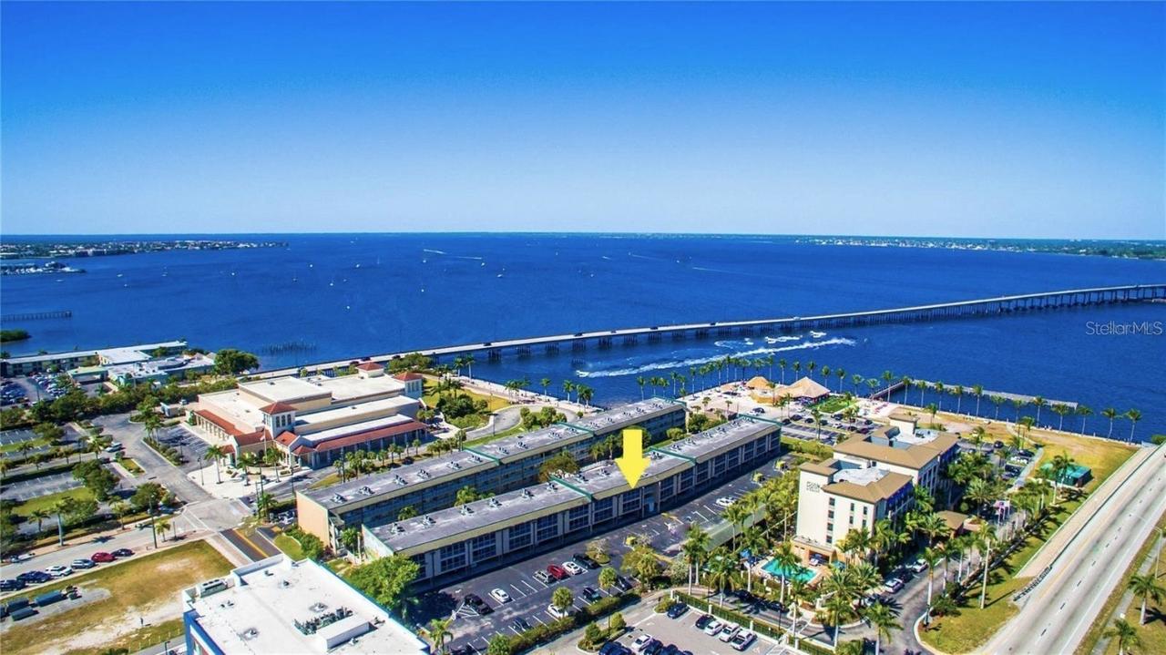150 Harborside Ave. #209, Punta Gorda, FL 33950