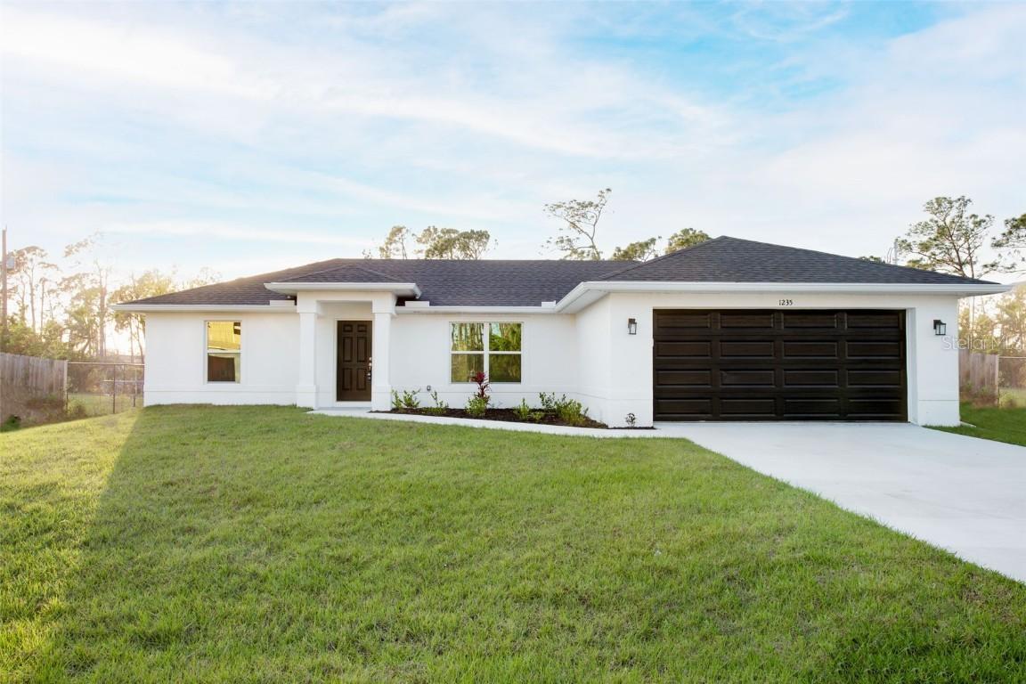 1621 Merced St., North Port, FL 34288