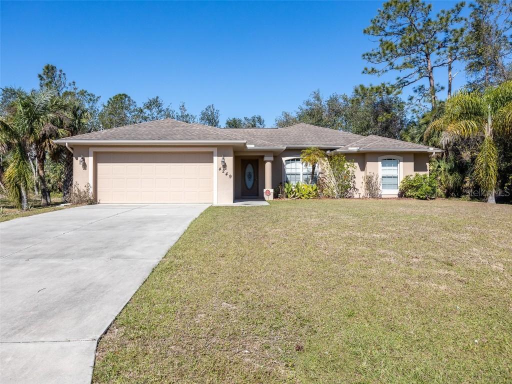 4249 Heaton Ter., North Port, FL 34286