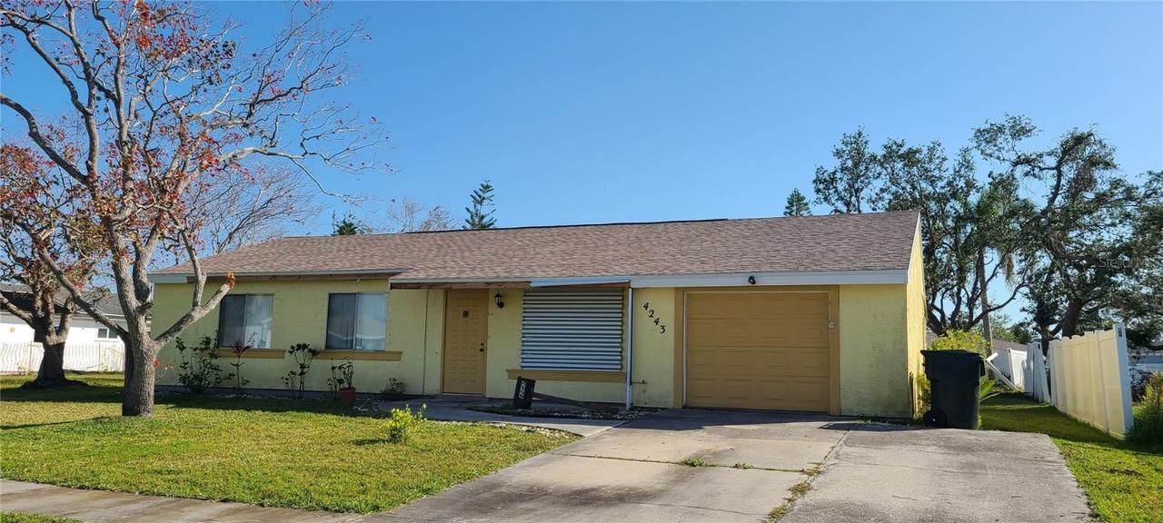 4243 Hokan Ave., North Port, FL 34287