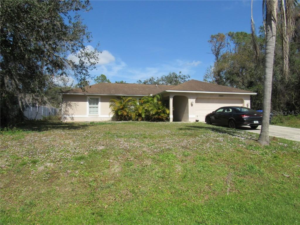 5664 Gager Ave., North Port, FL 34291