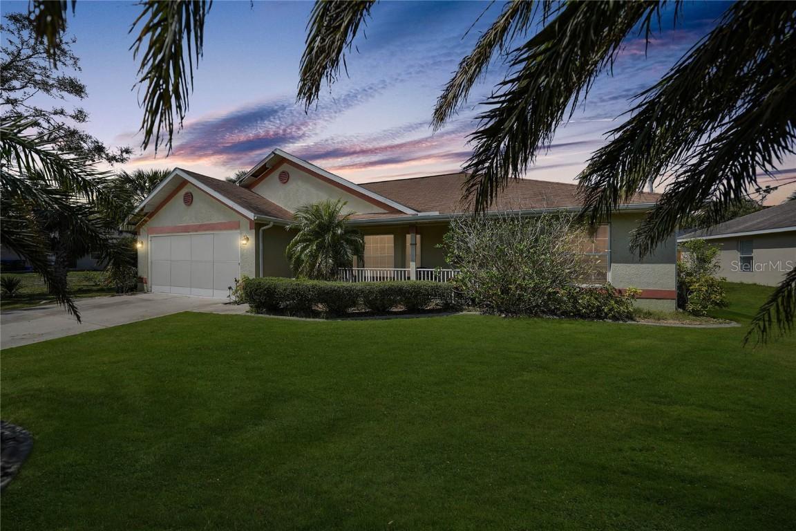 1411 S San Mateo Dr., North Port, FL 34288