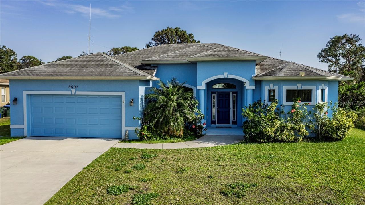 3501 Renault Cir., North Port, FL 34291