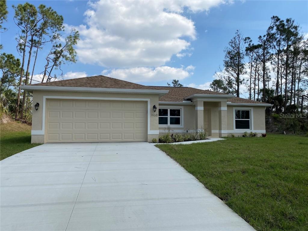 1468 Sword St., North Port, FL 34288