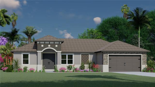 New Construction Homes For Sale This Week in North Port: February 22nd to February 28th