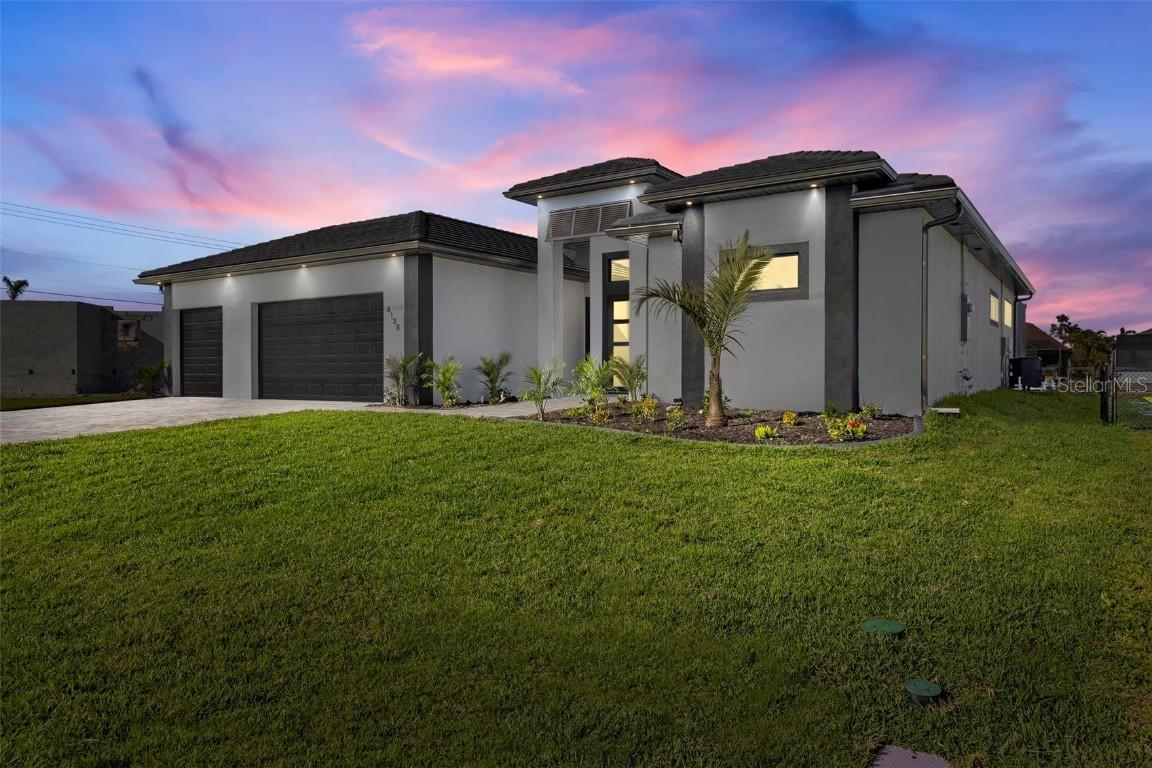 4138 SW 23rd Pl., Cape Coral, FL 33914