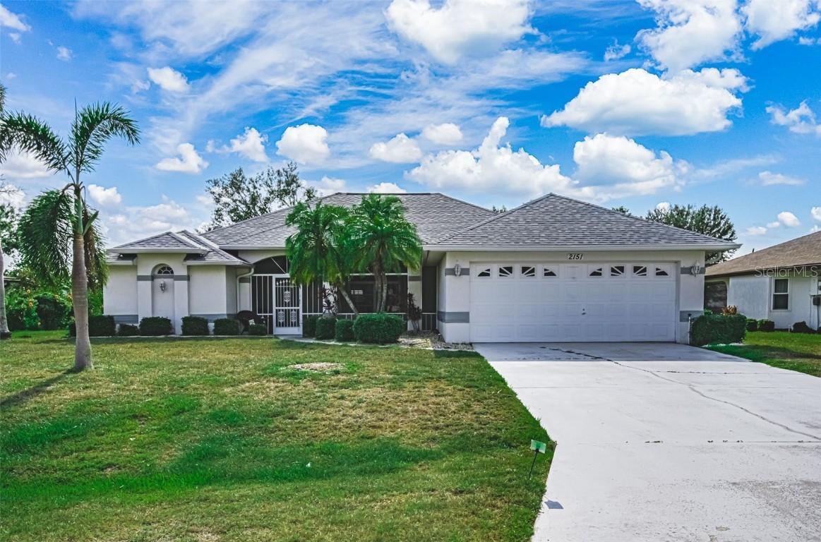 2151 Amarillo Ln., Punta Gorda, FL 33983