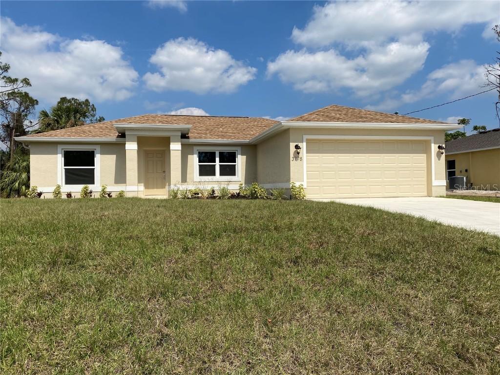 3778 Donahue Ave., North Port, FL 34288
