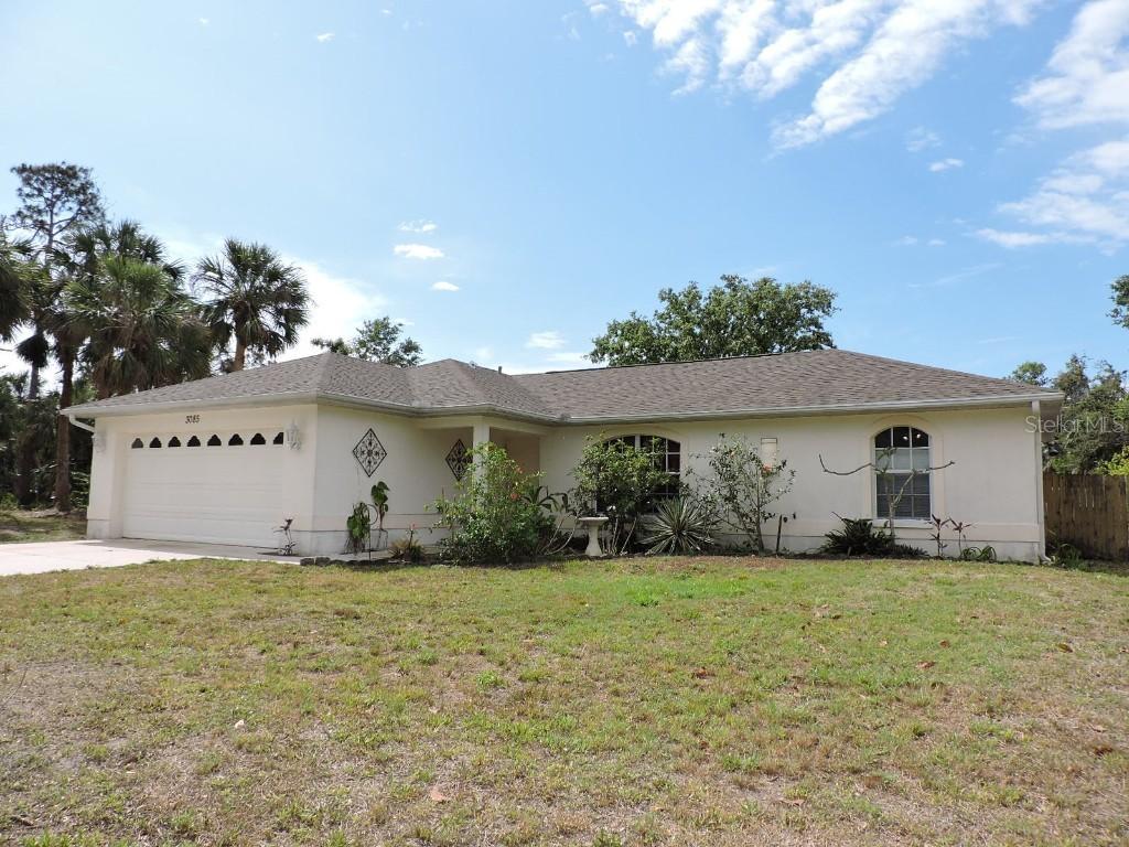 3085 Velvet Ln., North Port, FL 34286
