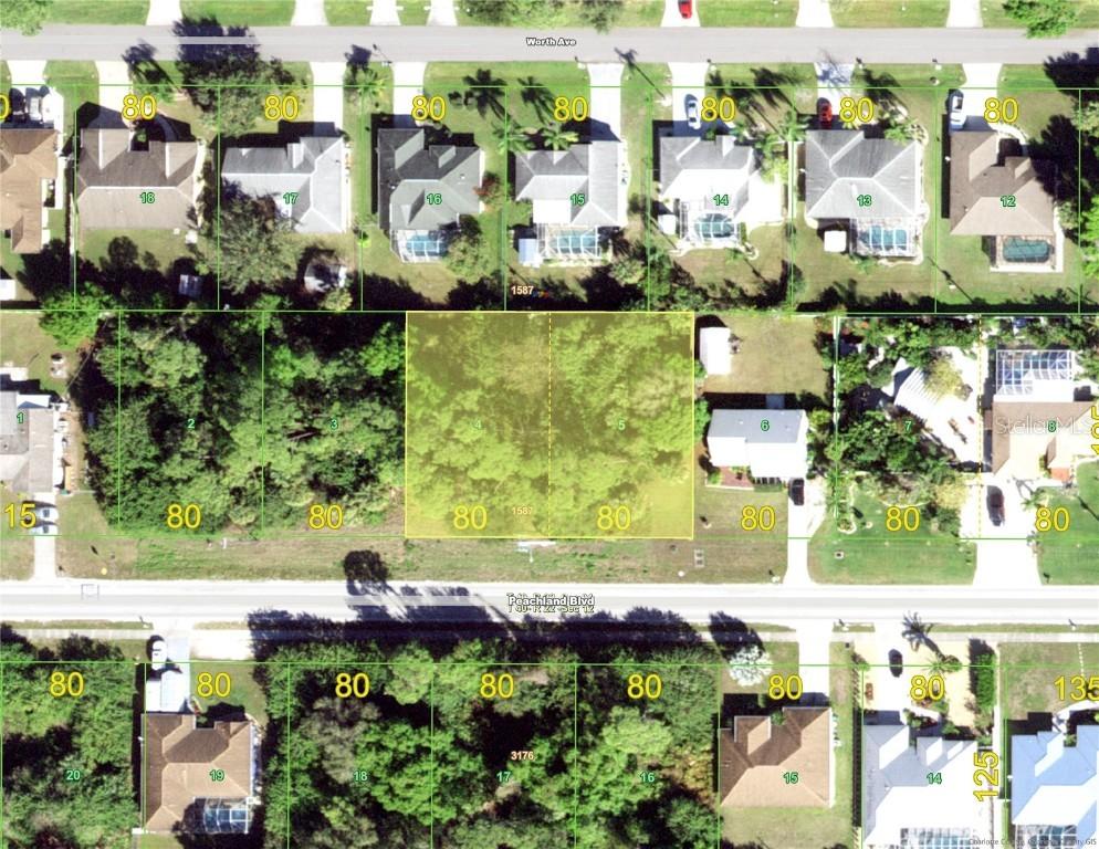 23076 Peachland Blvd., Port Charlotte, FL 33954